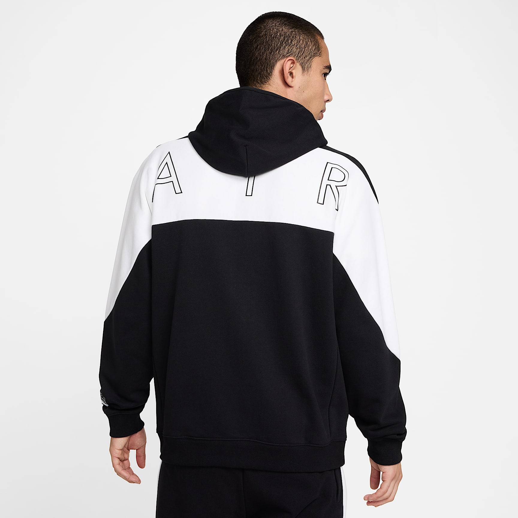 Nike Air Men's Full-Zip Fleece Hoodie
