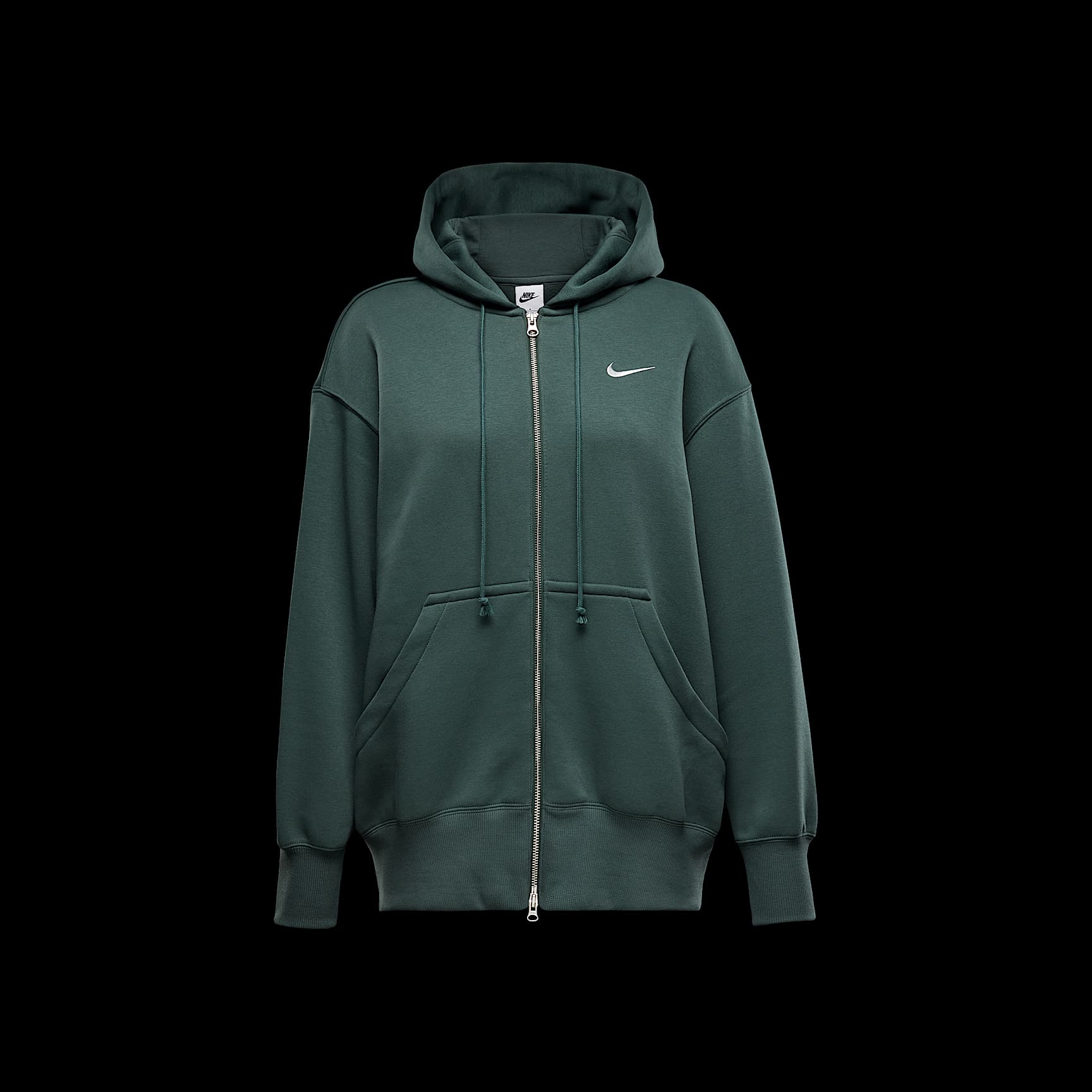 Nike Sportswear Phoenix Fleece Women's Oversized Full-Zip Hoodie