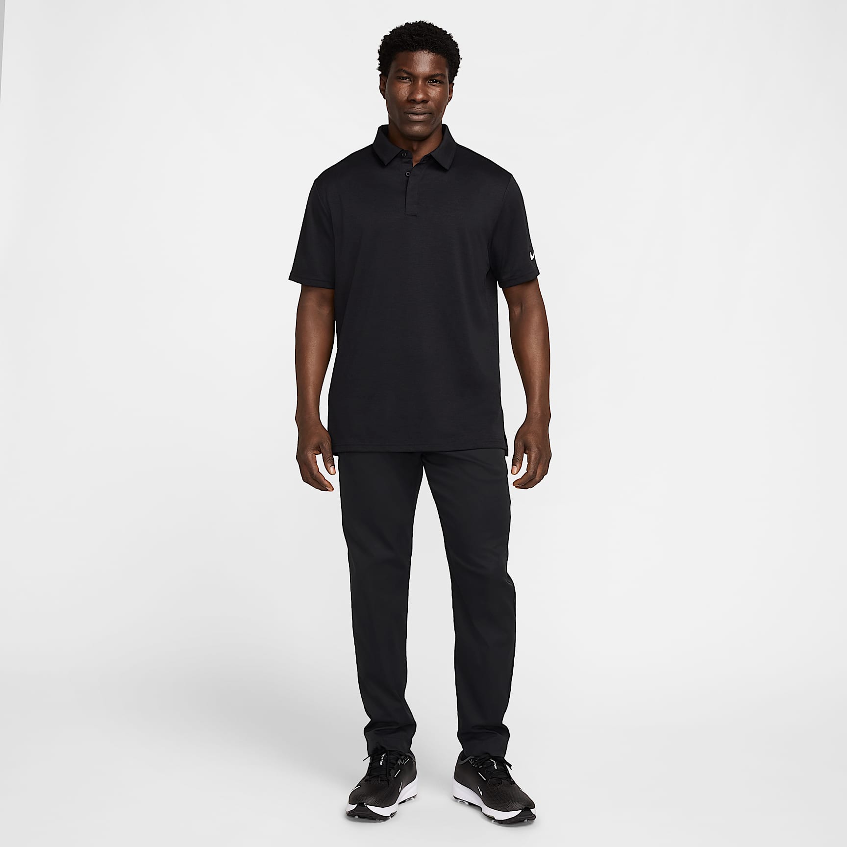 Nike Tour Men's Dri-FIT Jacquard Golf Polo