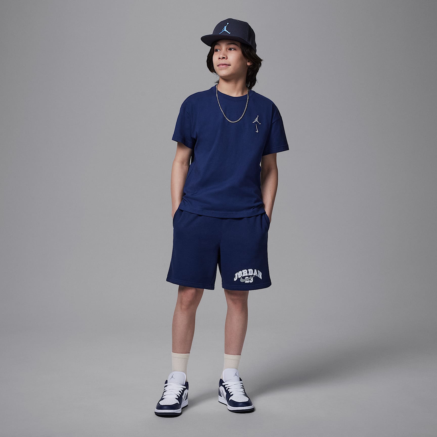 Jordan Big Kids' MVP T-Shirt