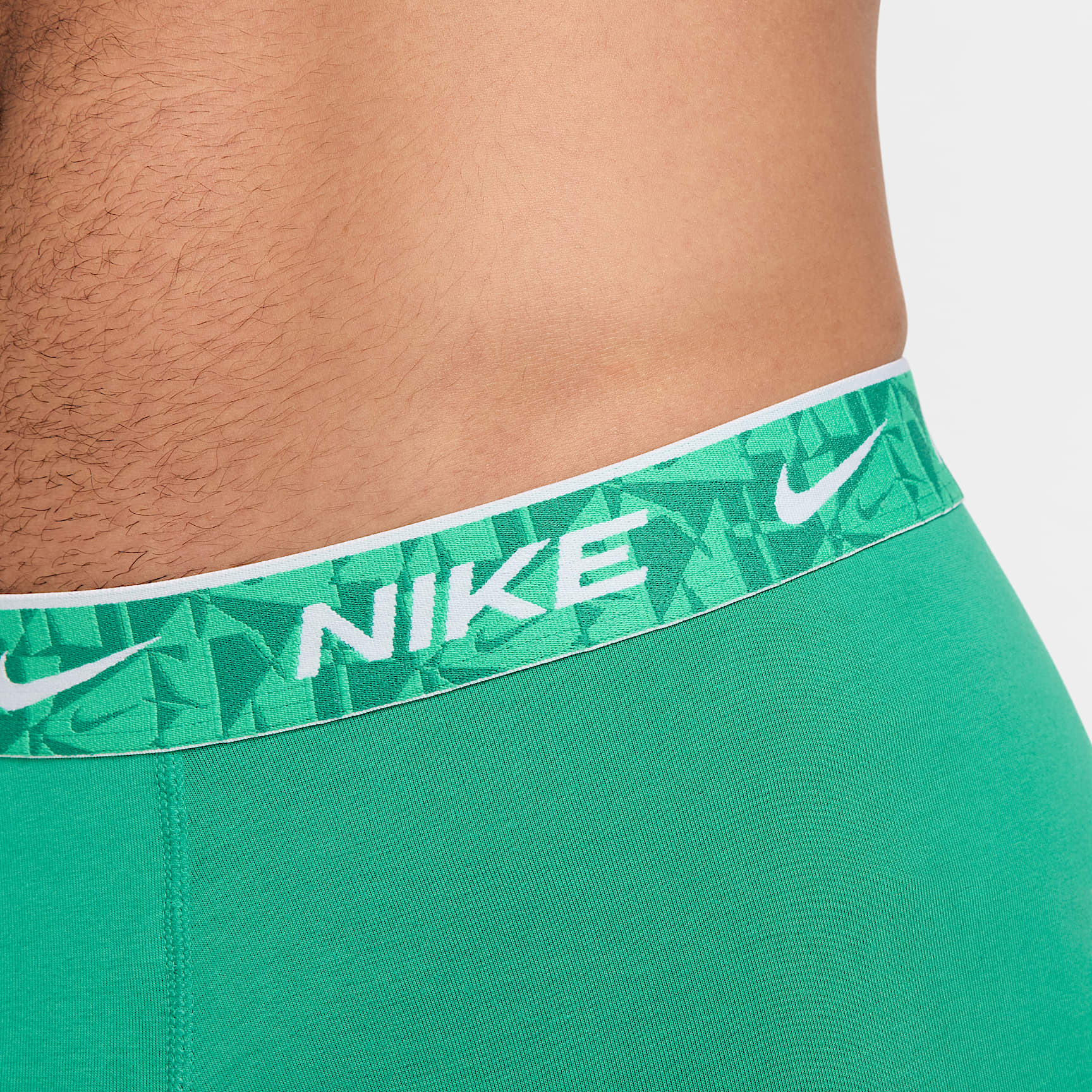 Nike Dri-FIT Essential Cotton Stretch Men's Boxer Briefs (3-Pack)