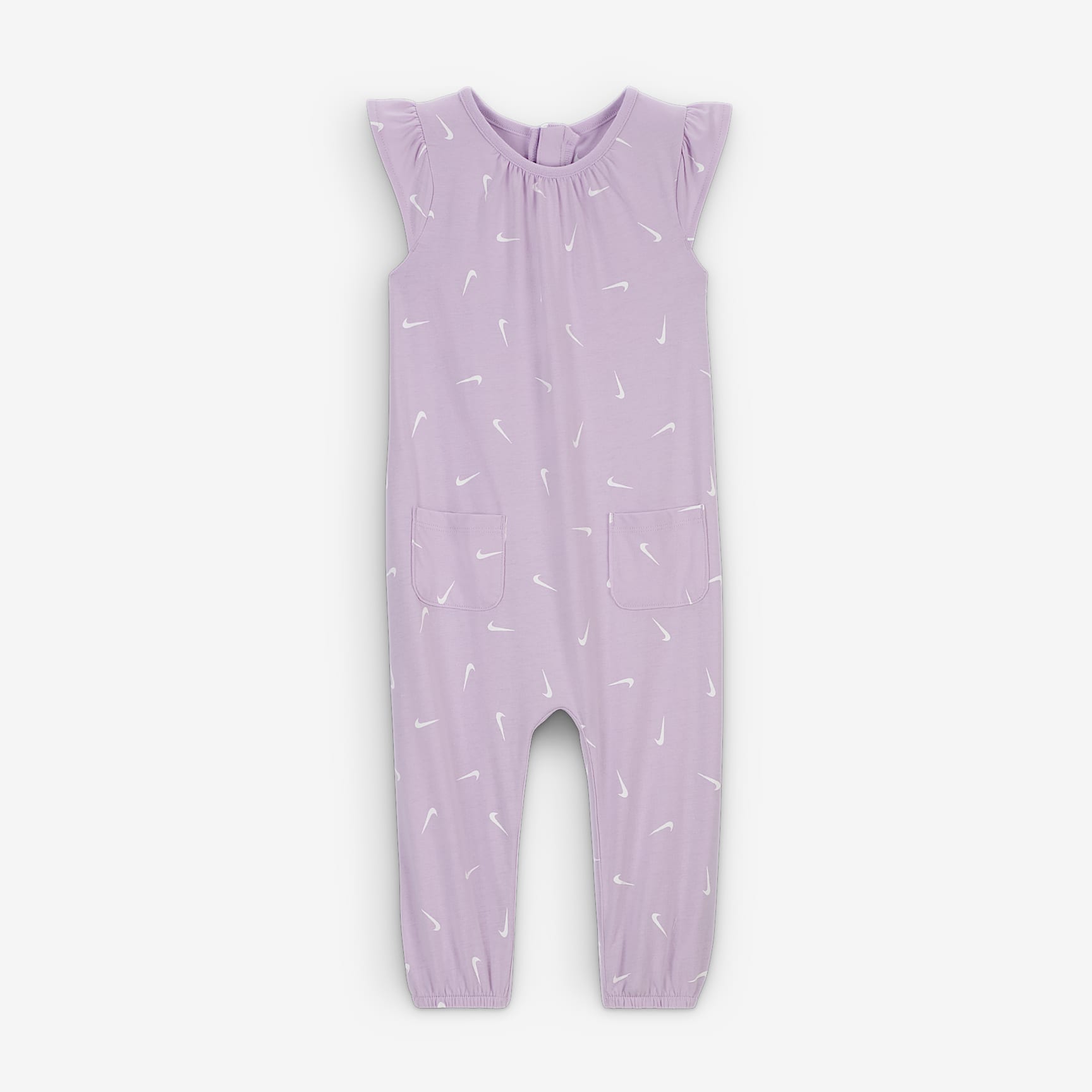 Nike Essentials Baby (12-24M) 2-Pack Romper Set