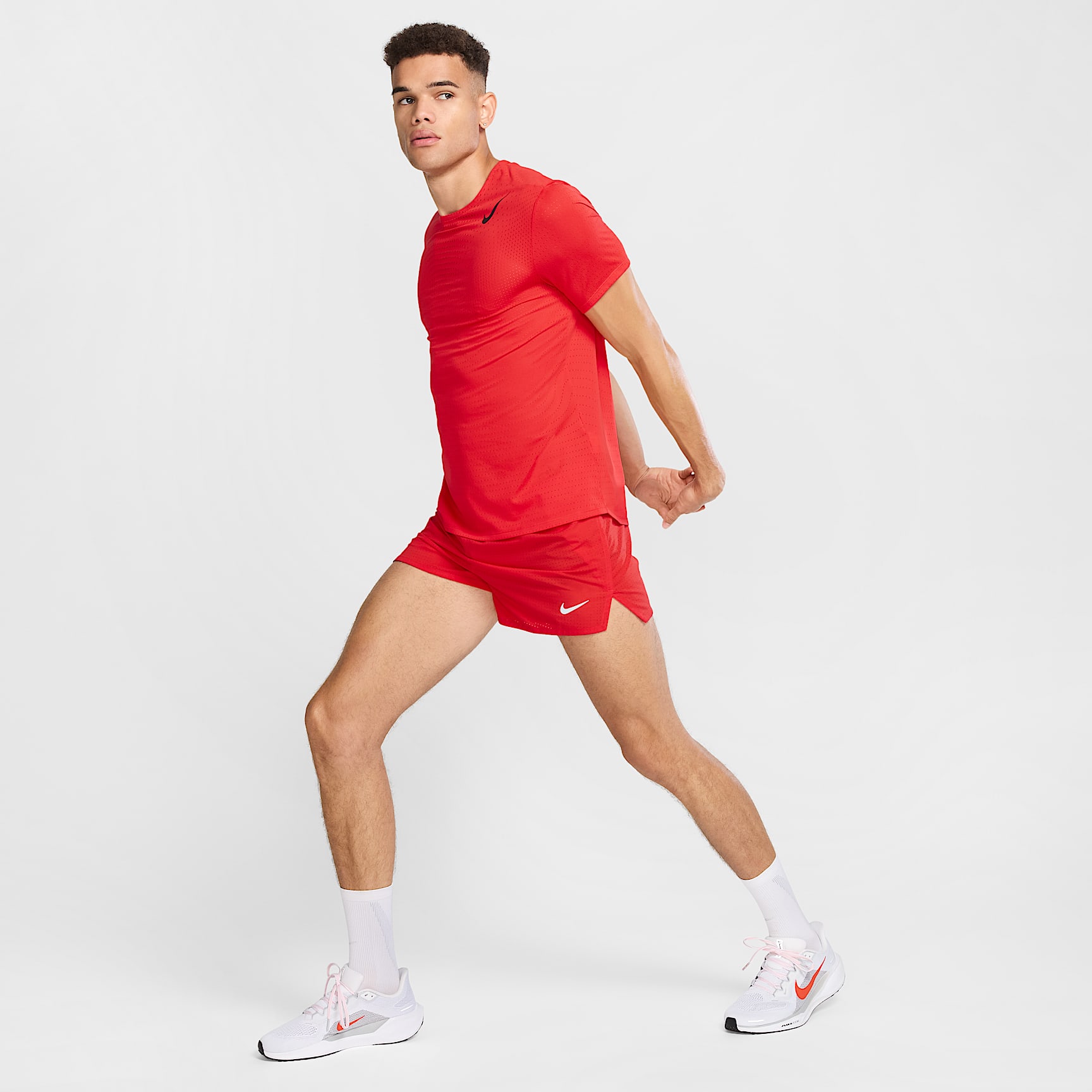 Nike Fast Men's Dri-FIT 3" Brief-Lined Running Shorts