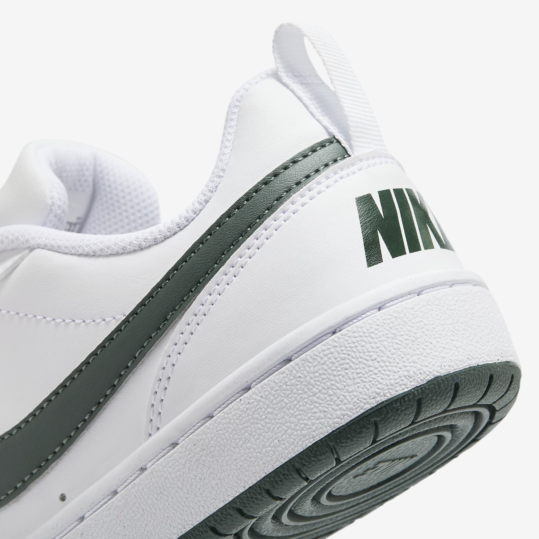 Nike Court Borough Low Recraft Big Kids' Shoes