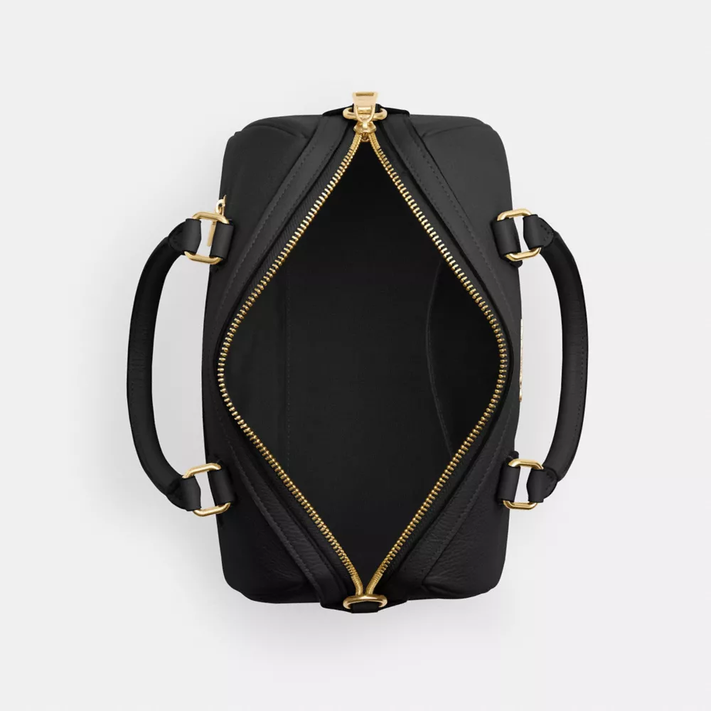 Сумка COACH Rowan Satchel Bag