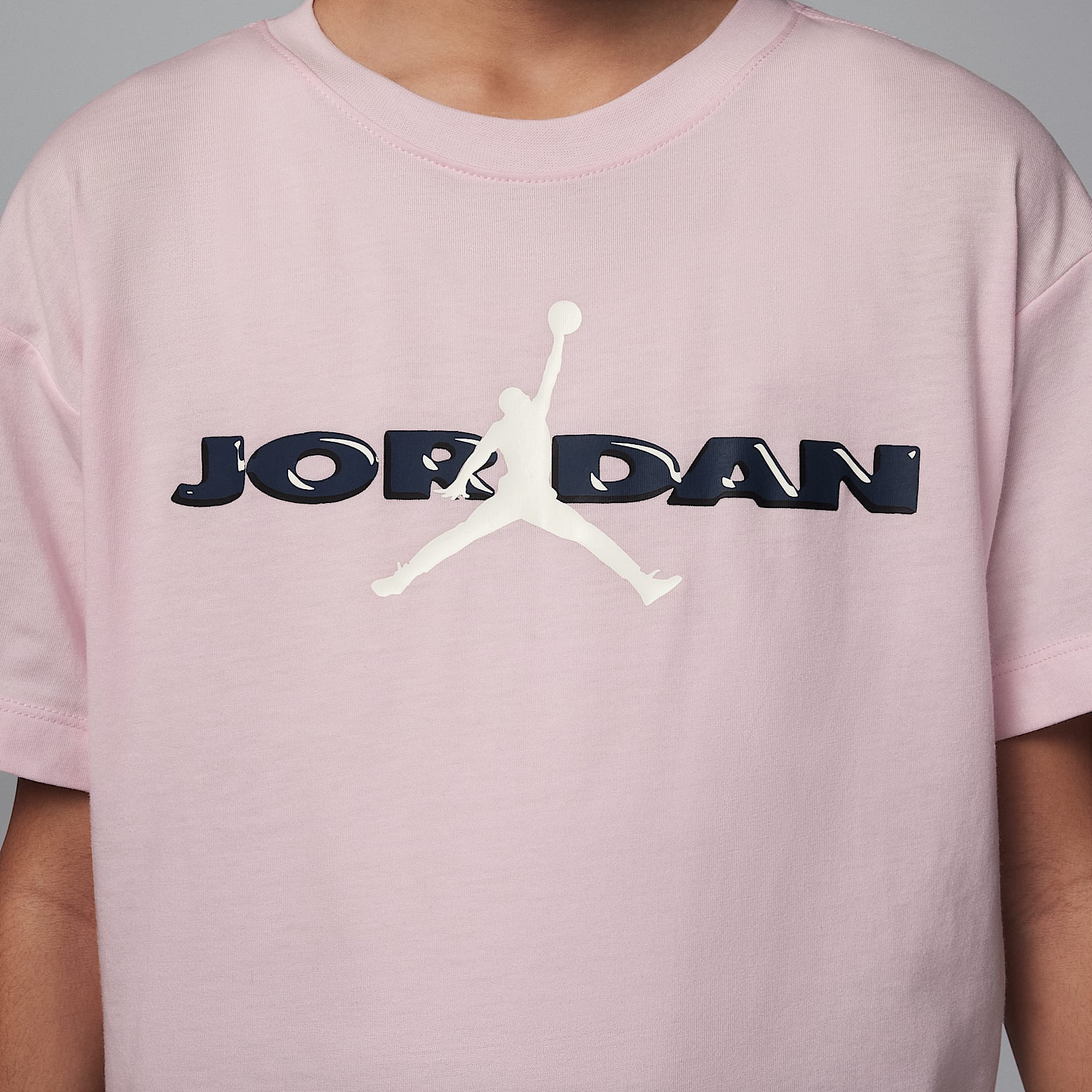 Jordan Big Kids' Crafted Utility T-Shirt