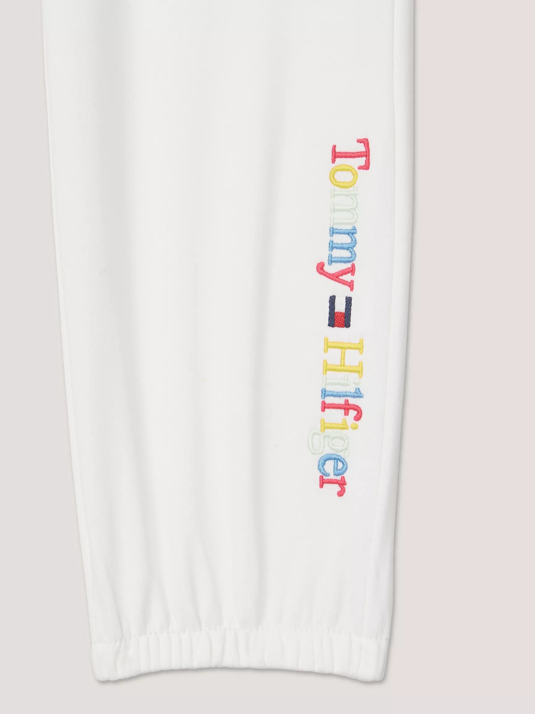 Брюки для девочек Tommy Hilfiger, Детские спортивные штаны с вышитым логотипом