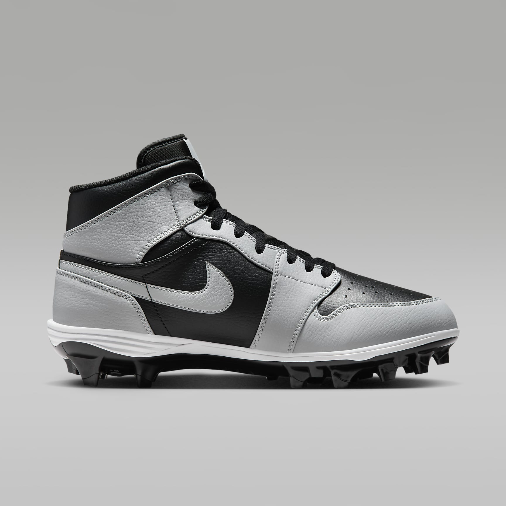 Jordan 1 Mid TD Men's Football Cleat