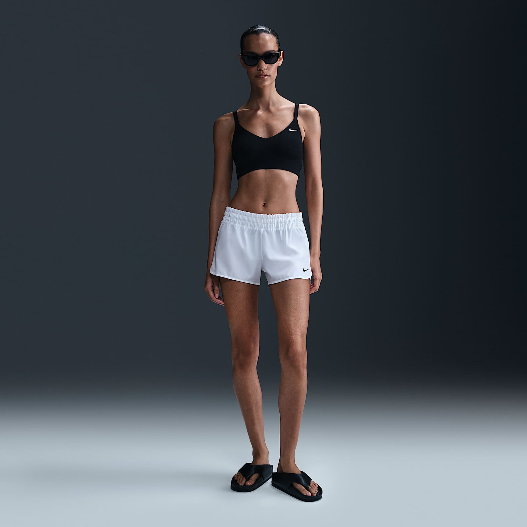 Nike Swim Women's Cover-Up Shorts