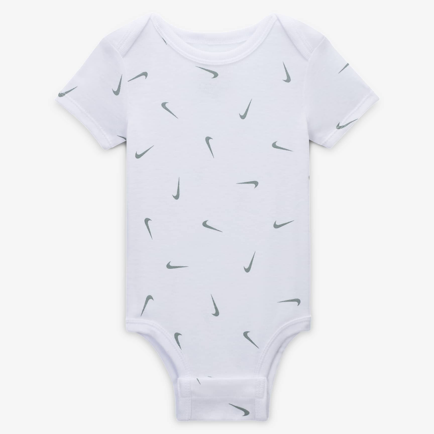 Nike E1D1 Baby (0-9M) Mix and Match Bodysuits (3-Pack)