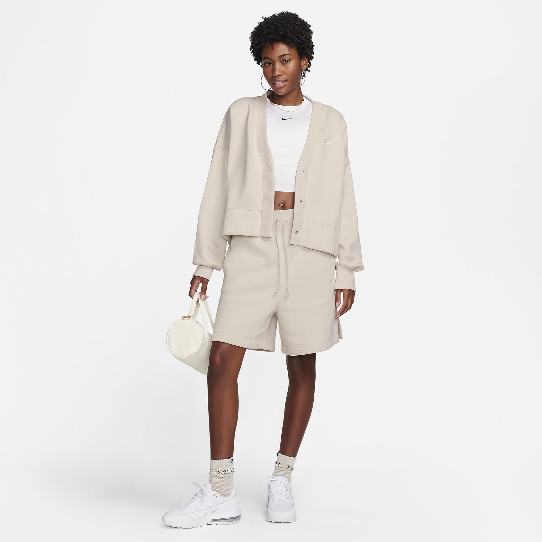 Nike Sportswear Phoenix Fleece Women's Over-Oversized Cardigan
