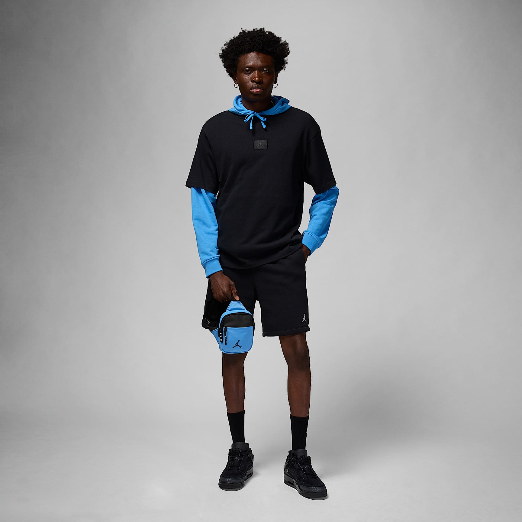 Jordan Airborne Hip Bag (0.5L)