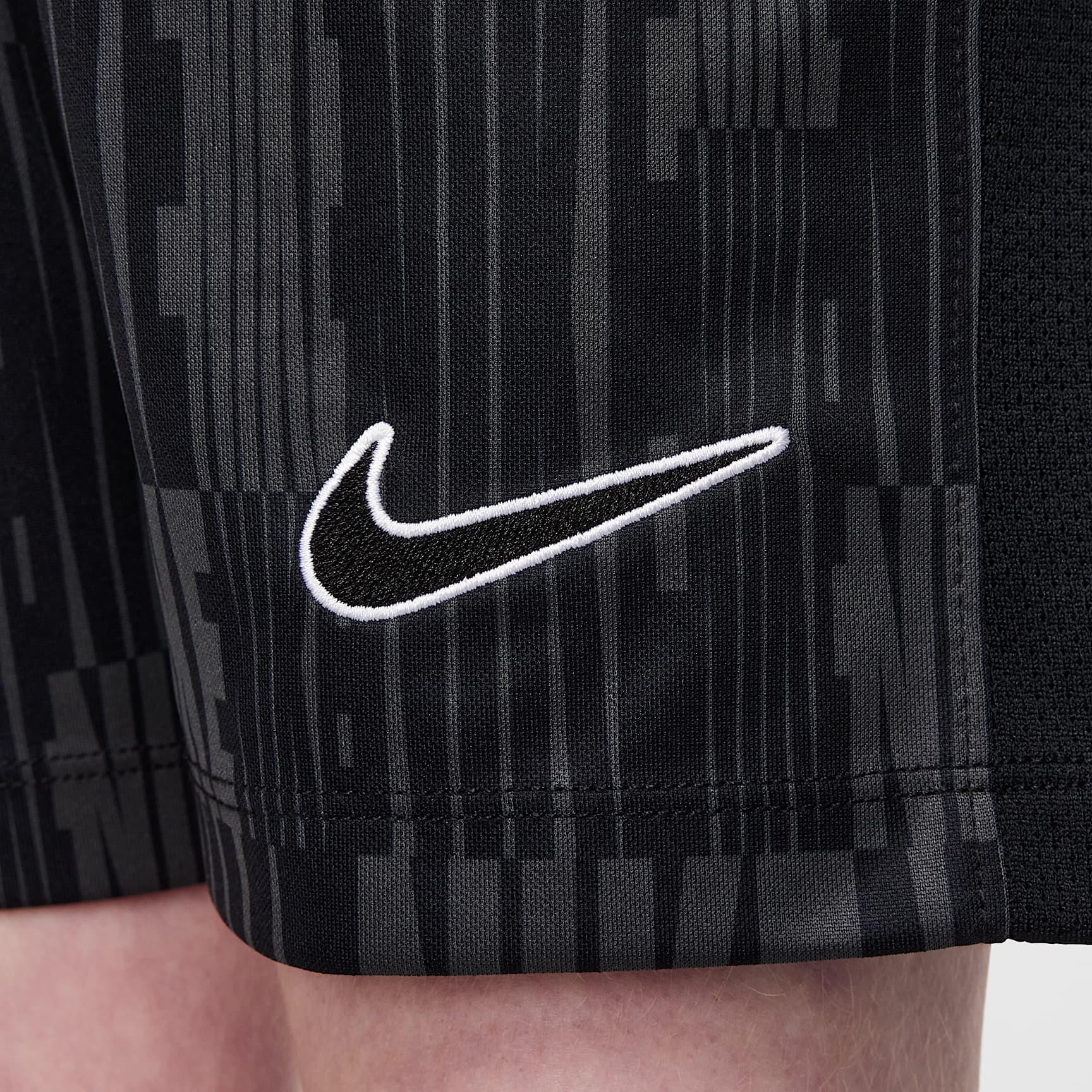 Nike Academy Big Kids' Dri-FIT Soccer Shorts