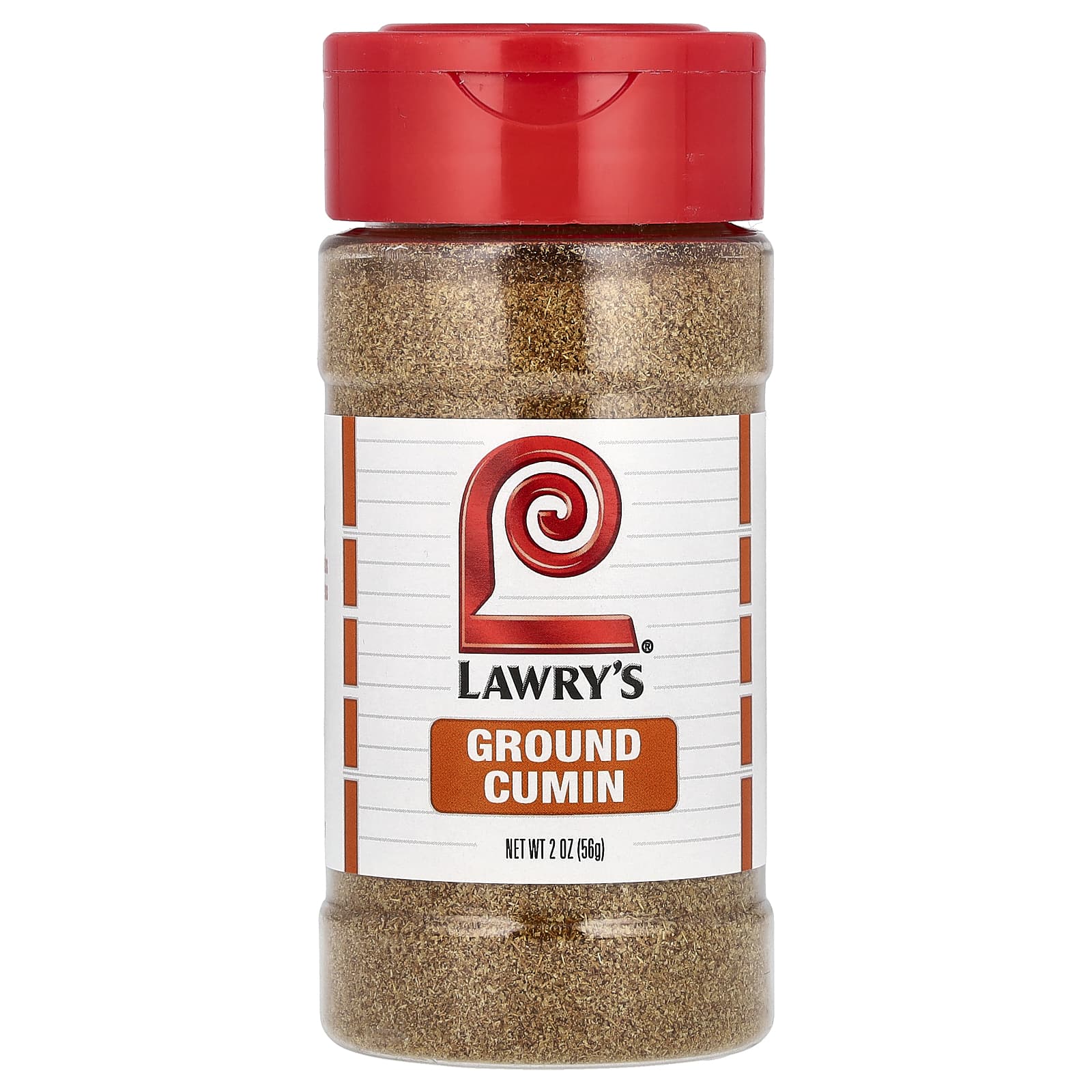 Lawry's, Молотый тмин, 56 г (2 унции)
