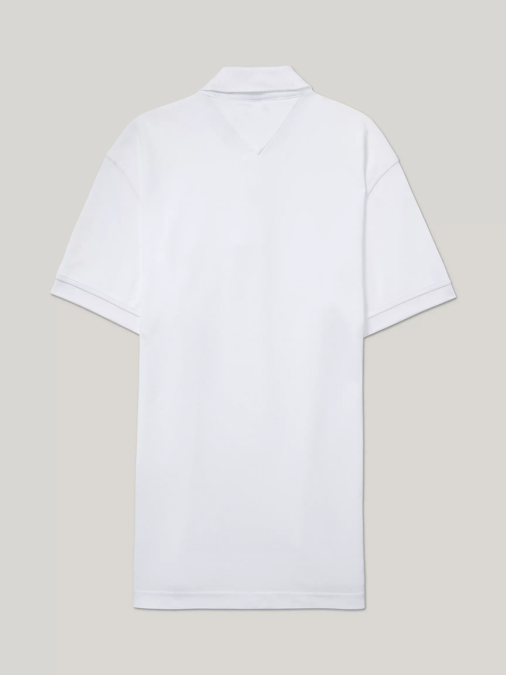 Мужское поло Tommy Hilfiger, Классическое эластичное поло