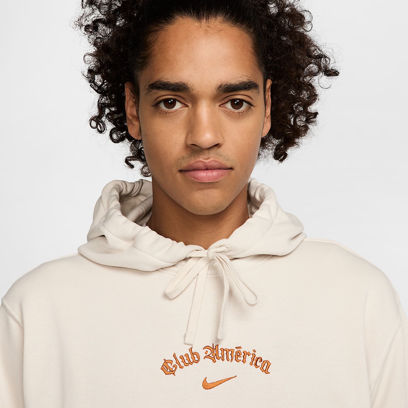 Club América Club Special Edition Men's Nike Soccer French Terry Pullover Hoodie