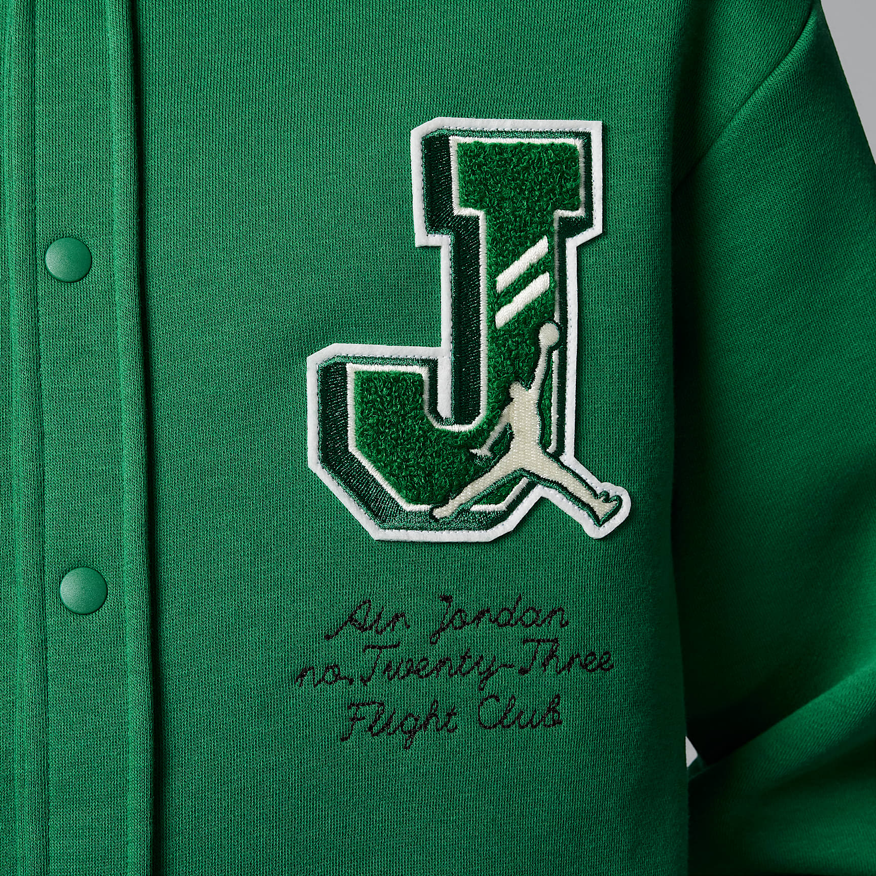 Jordan Court of Legends Big Kids' Long Sleeve Knit Top