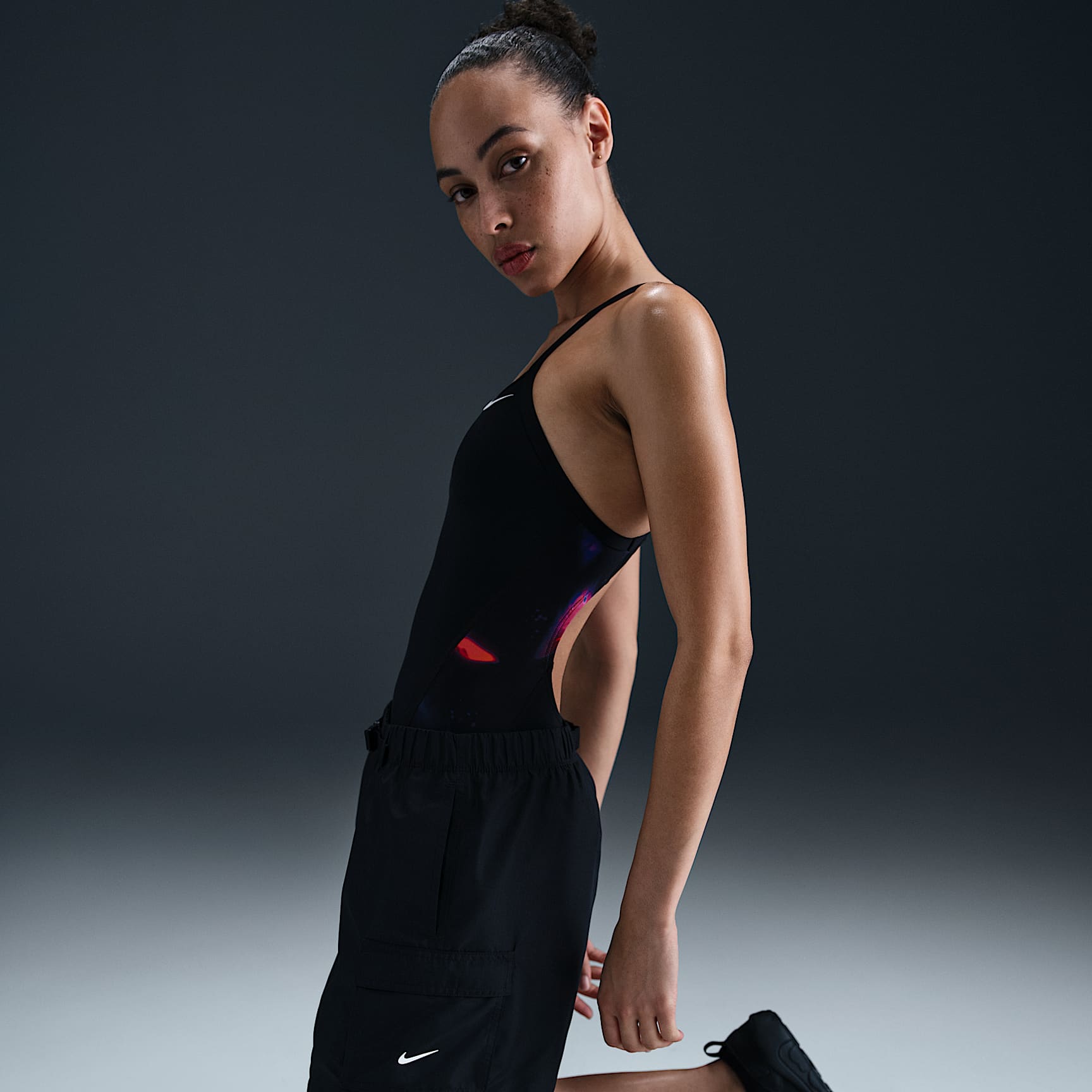 Nike Swim Voyage Women's Cover-Up Shorts