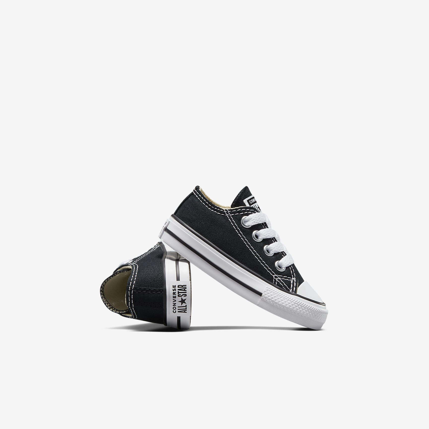 Converse Chuck Taylor All Star Low Top Infant/Toddler Shoe