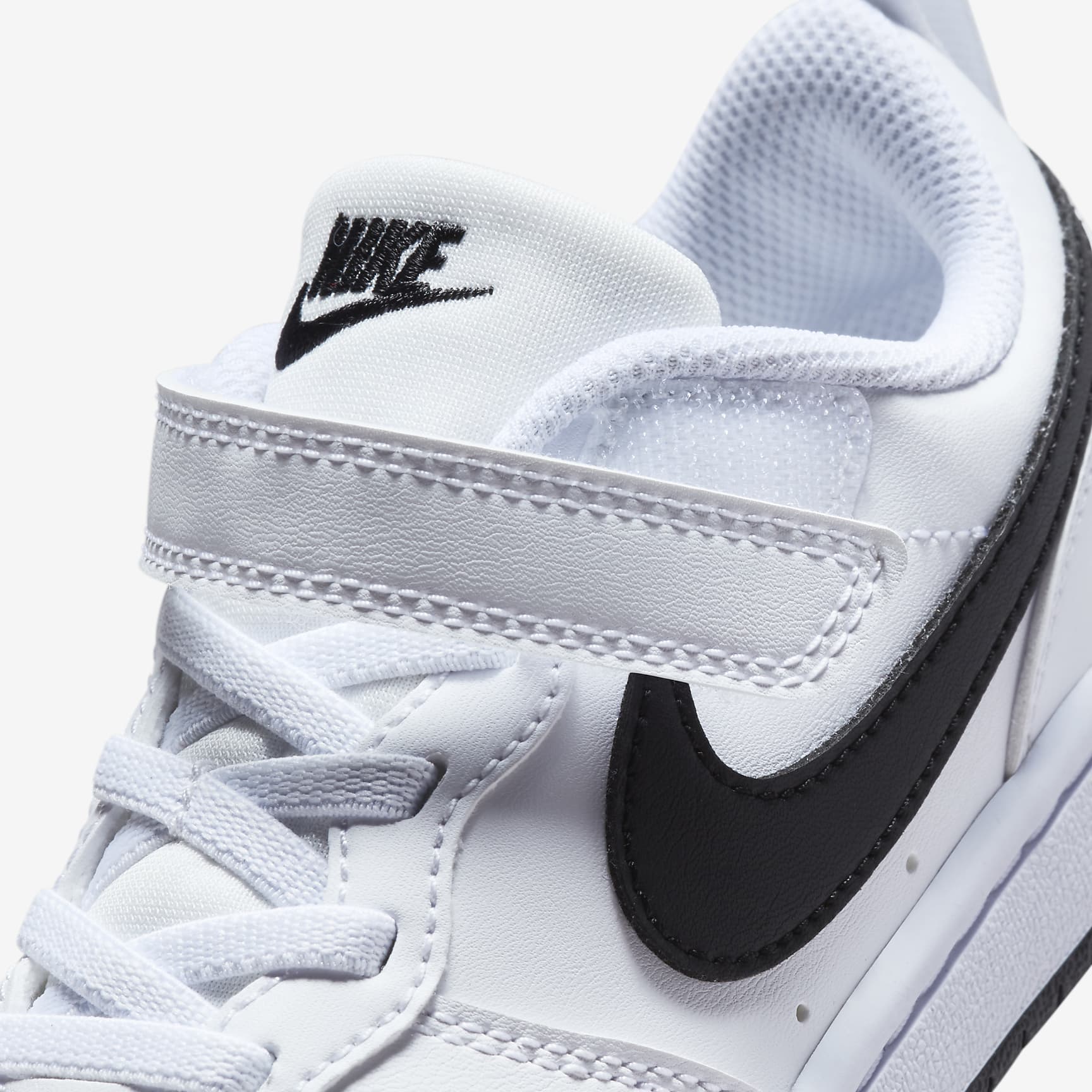 Nike Court Borough Low Recraft Little Kids' Shoes