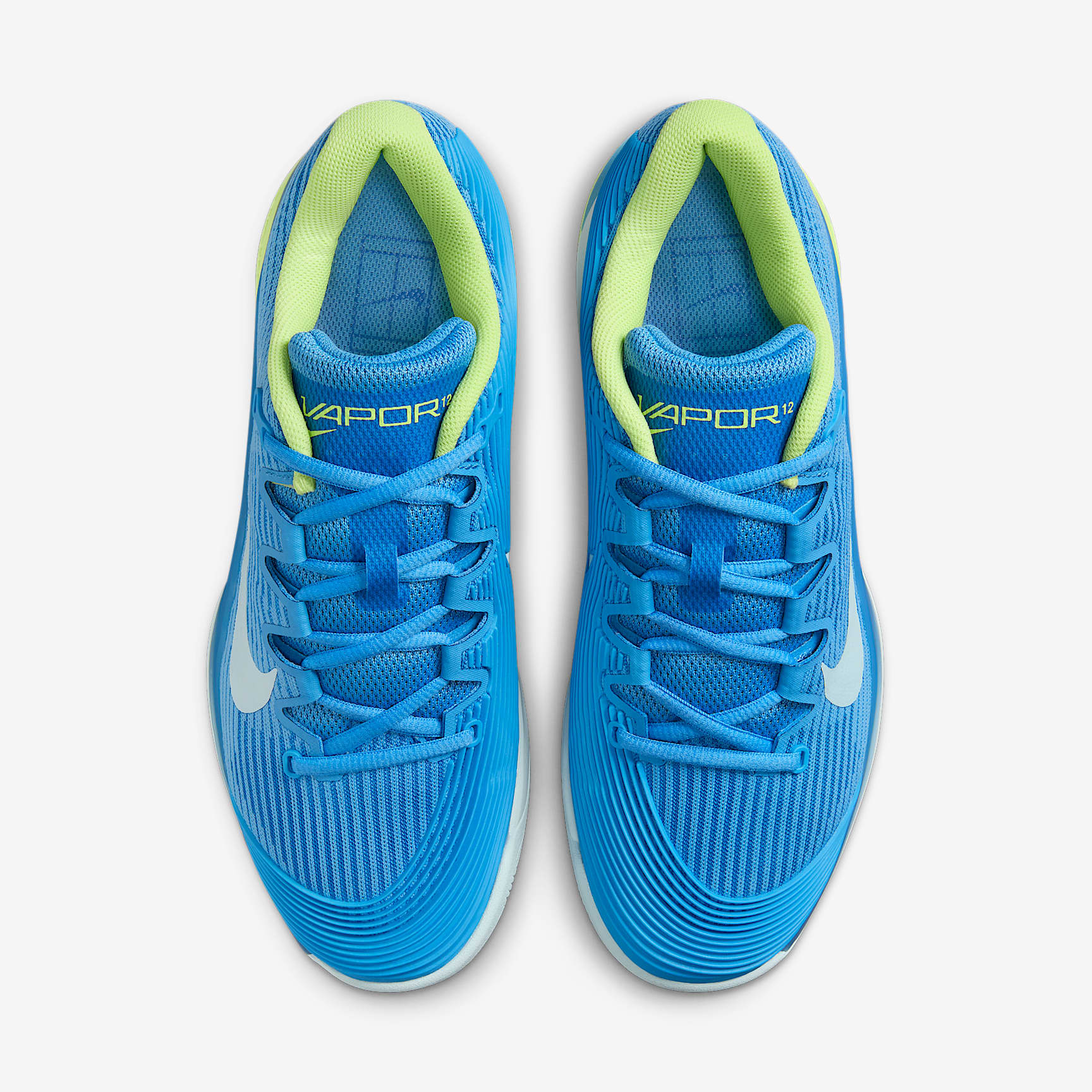 Nike Vapor 12 Women's Hard Court Tennis Shoes