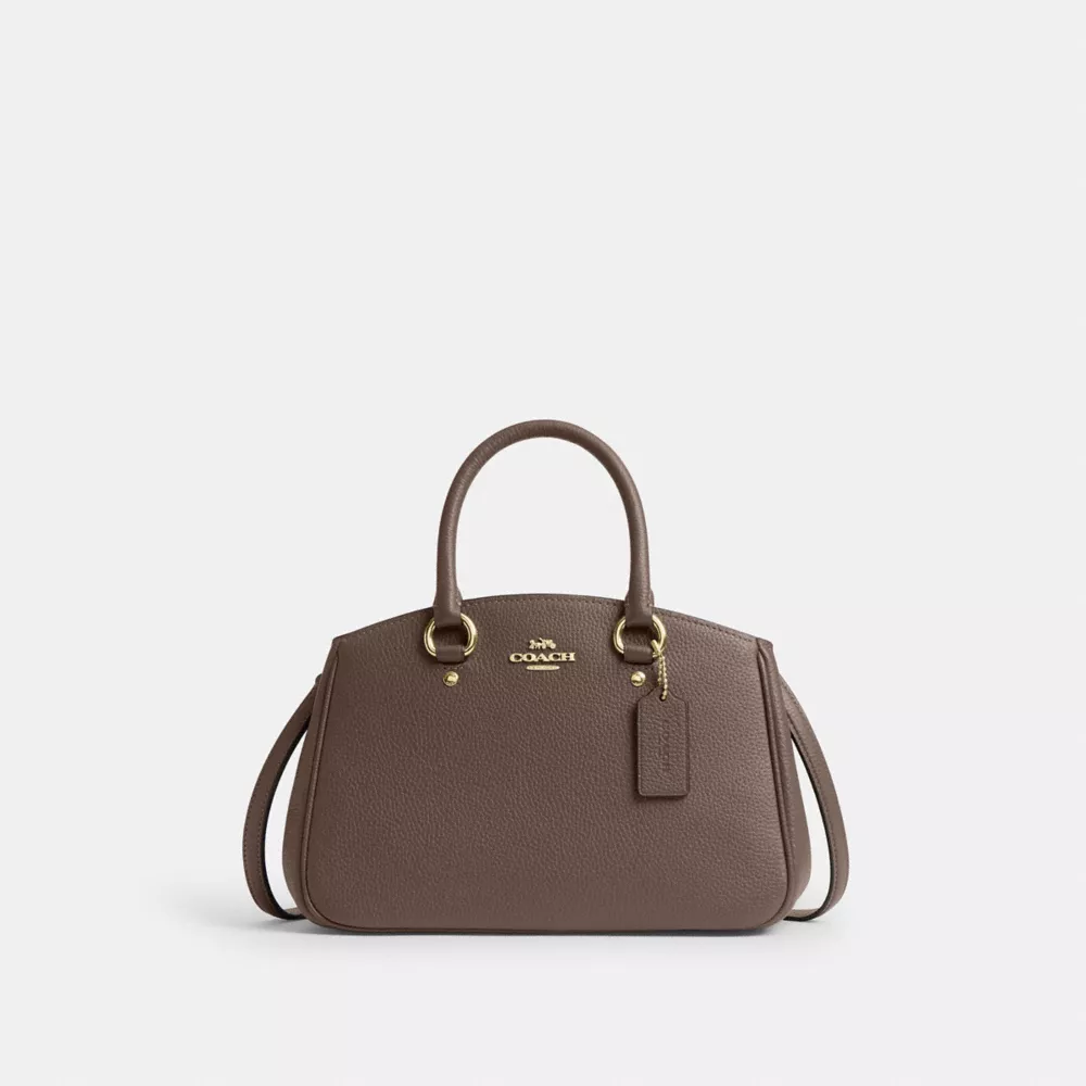 Сумка COACH Savannah Small Carryall Bag