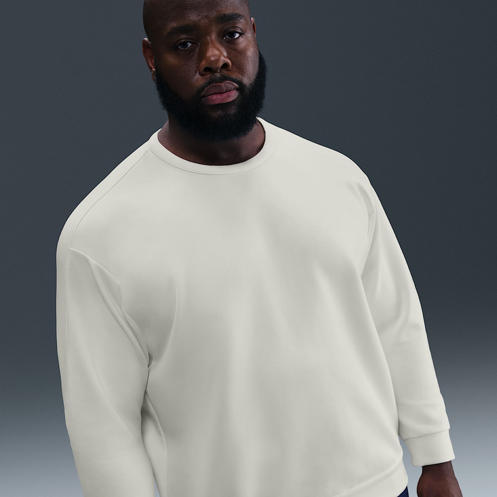 Nike 24.7 ImpossiblySoft Men's Dri-FIT Crew