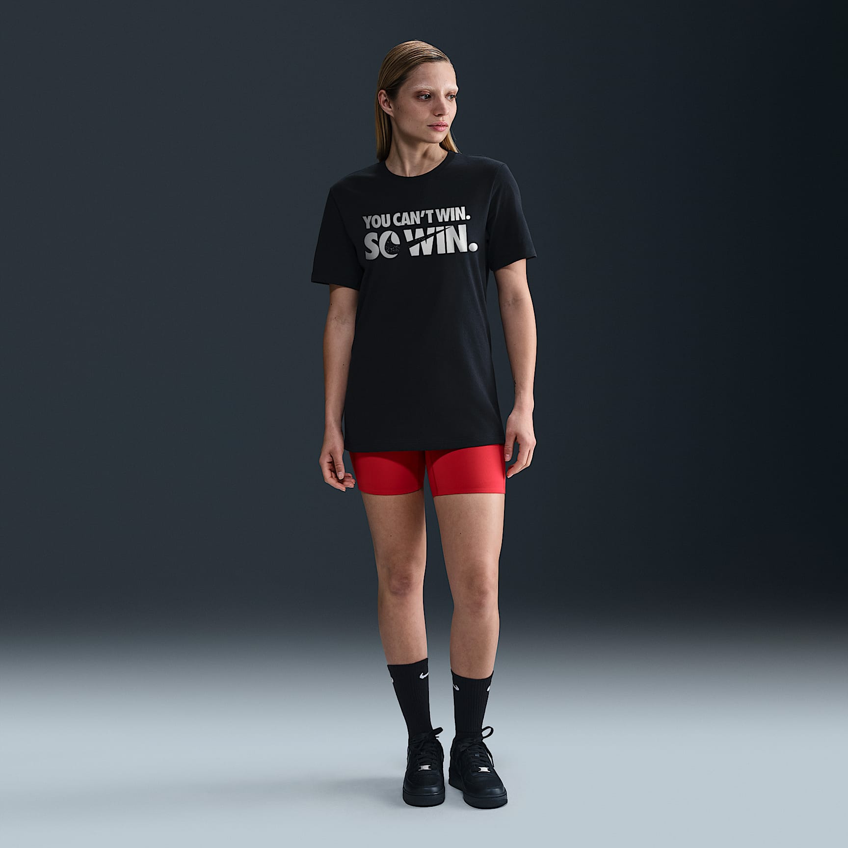 Nike "So Win" Adult T-Shirt