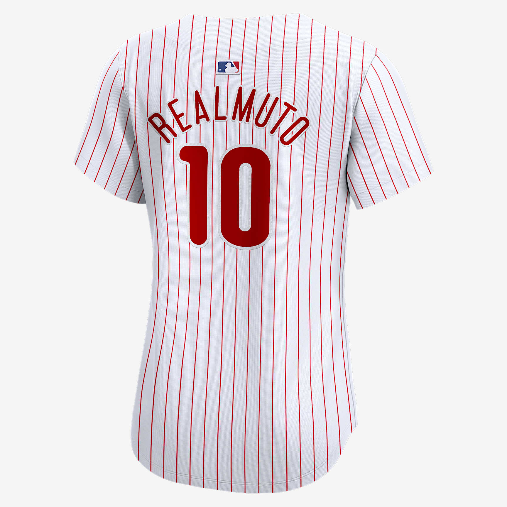 J.T. Realmuto Philadelphia Phillies Women’s Nike Dri-FIT ADV MLB Limited Jersey