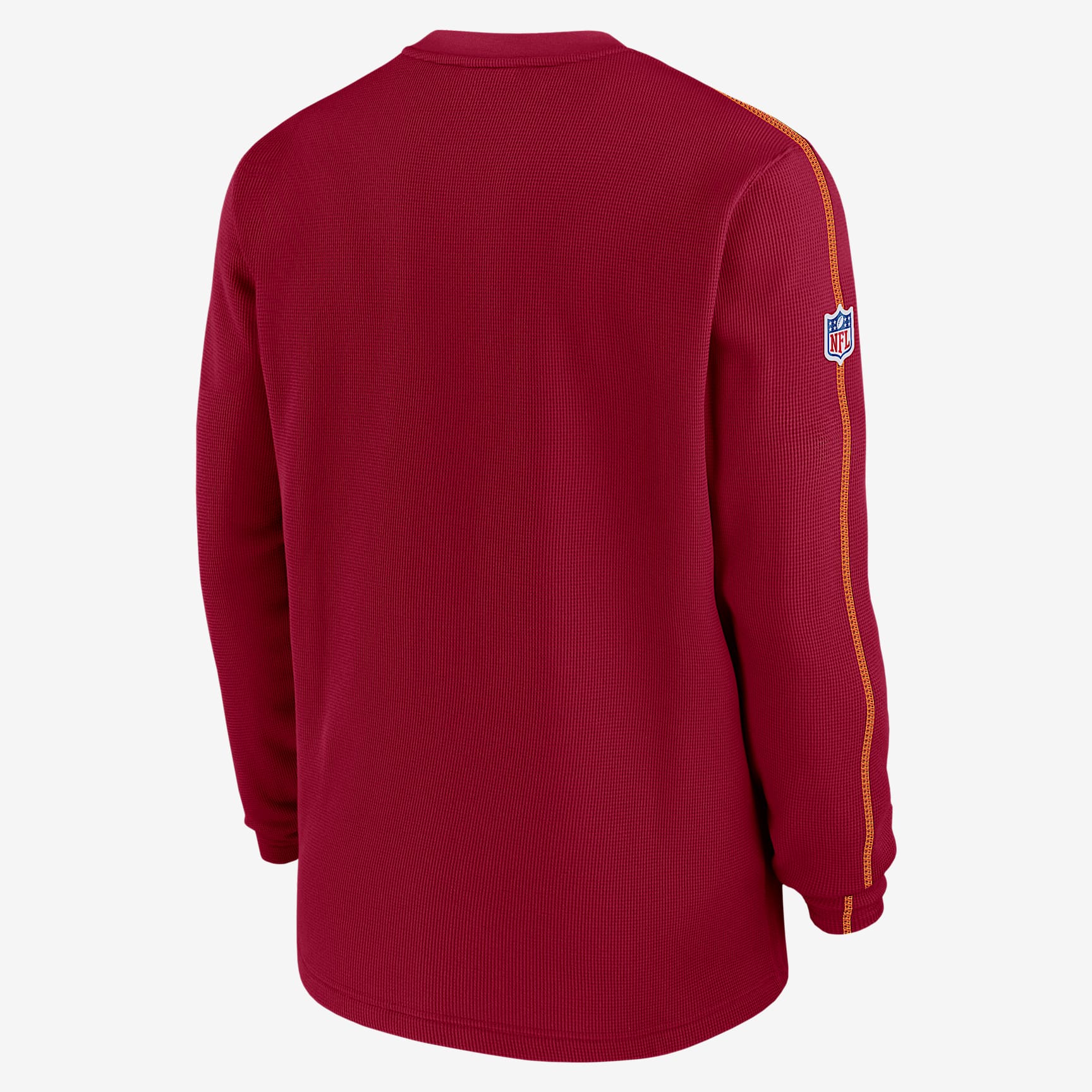 Washington Commanders Sideline Coach Men’s Nike NFL Long-Sleeve Top