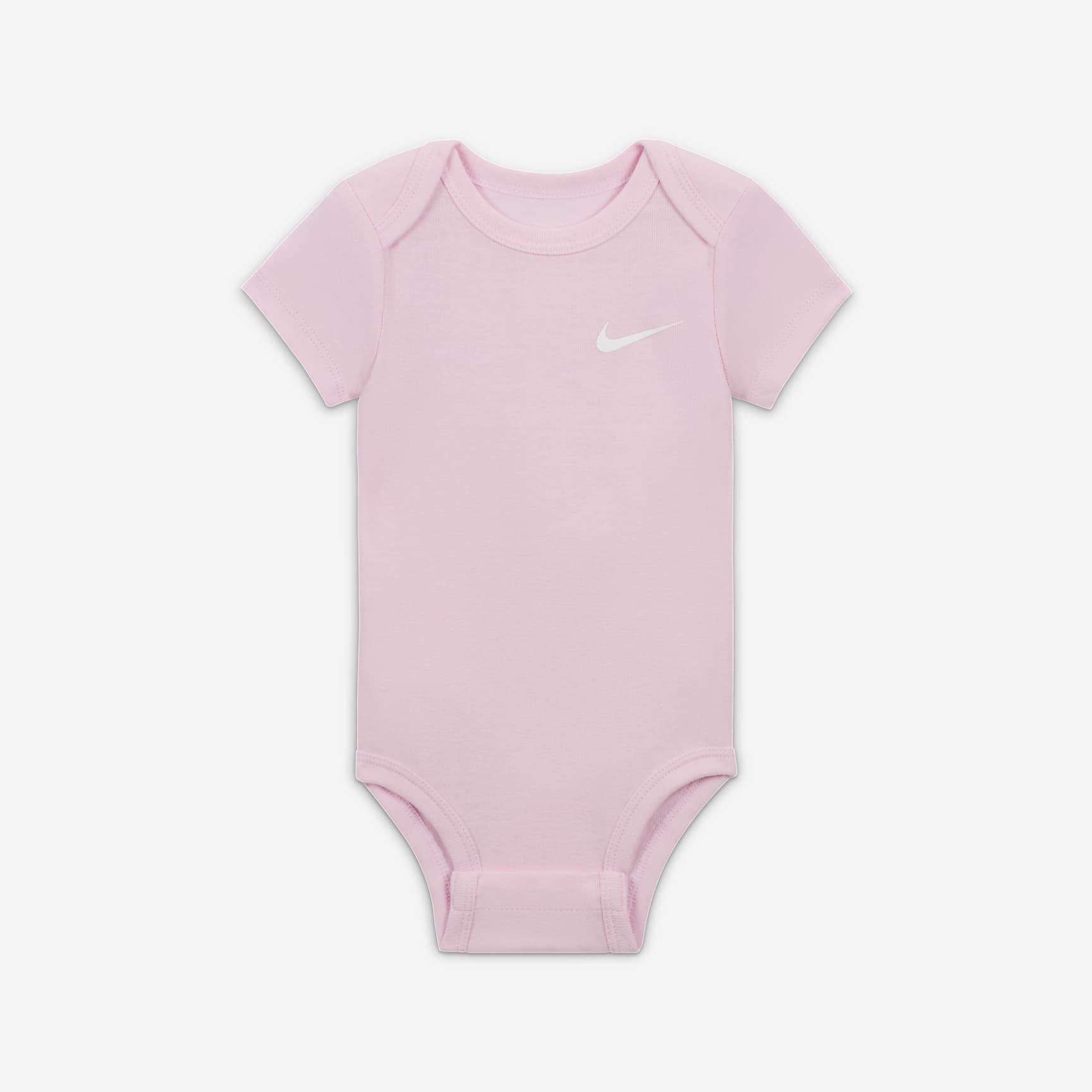 Nike E1D1 Baby (0-9M) Mix and Match Bodysuits (3-Pack)