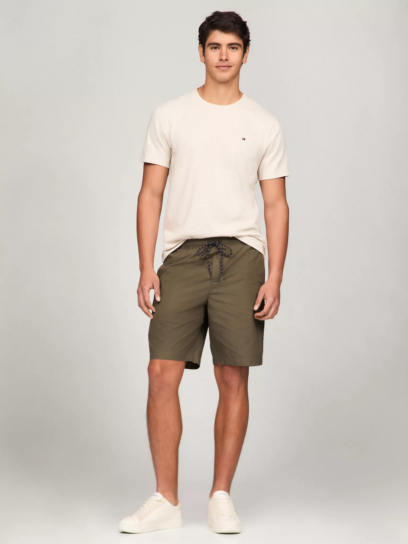 Мужская футболка Tommy Hilfiger, Повседневная футболка