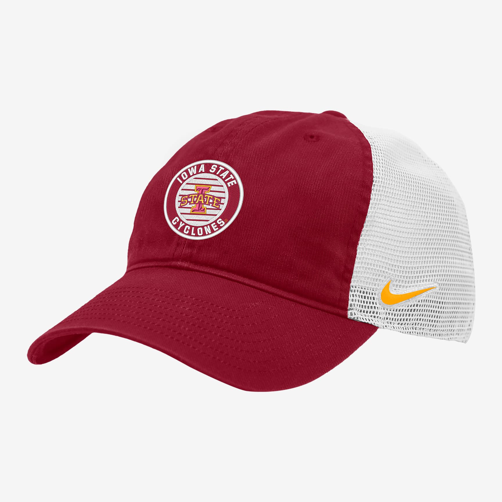 Iowa State Heritage86 Nike College Trucker Hat