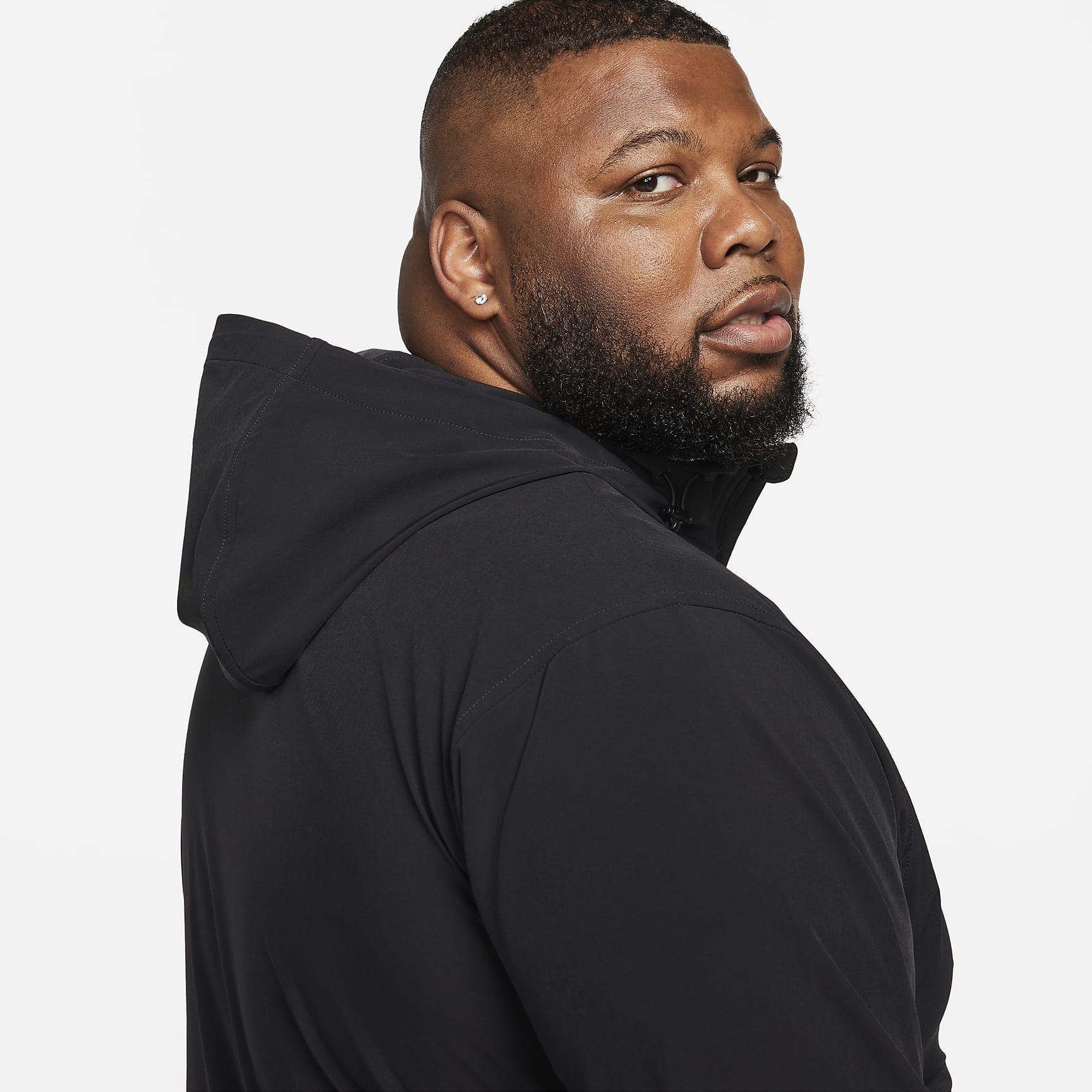 Nike Unlimited Men's Repel Hooded Versatile Jacket
