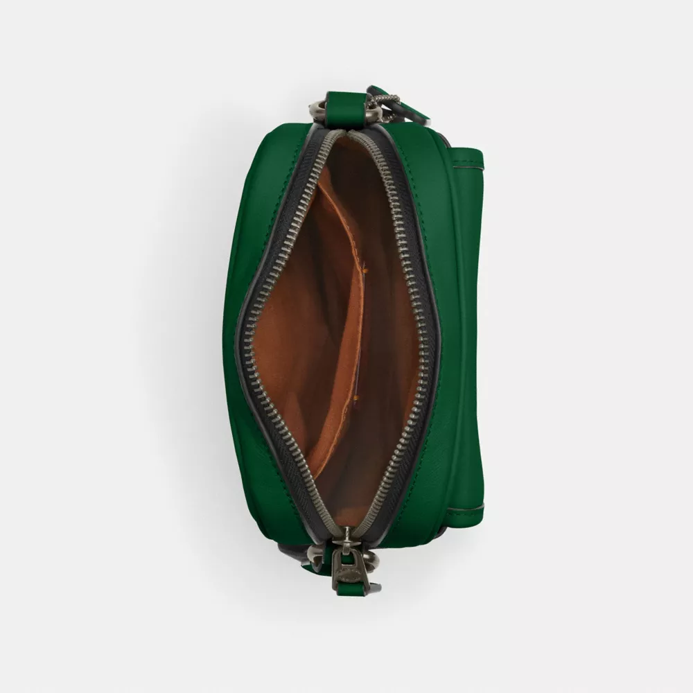 Сумка COACH Turnlock Crossbody Bag
