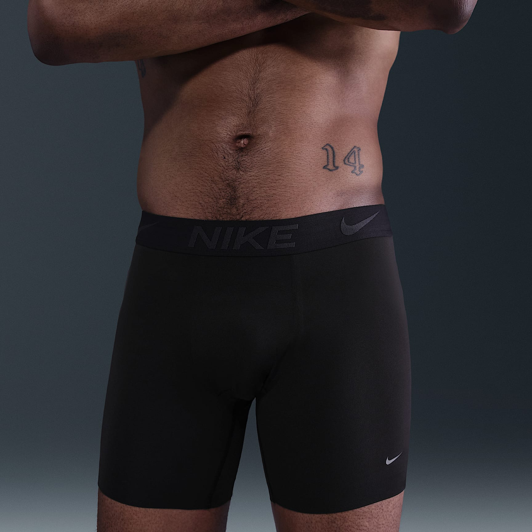 Nike Elite Micro Men's Dri-FIT ADV Boxer Briefs