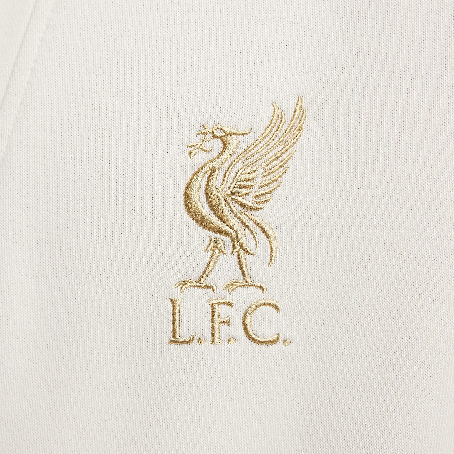 LeBron James x Liverpool FC Men's Standard Issue Dri-FIT 1/4-Zip Basketball Top