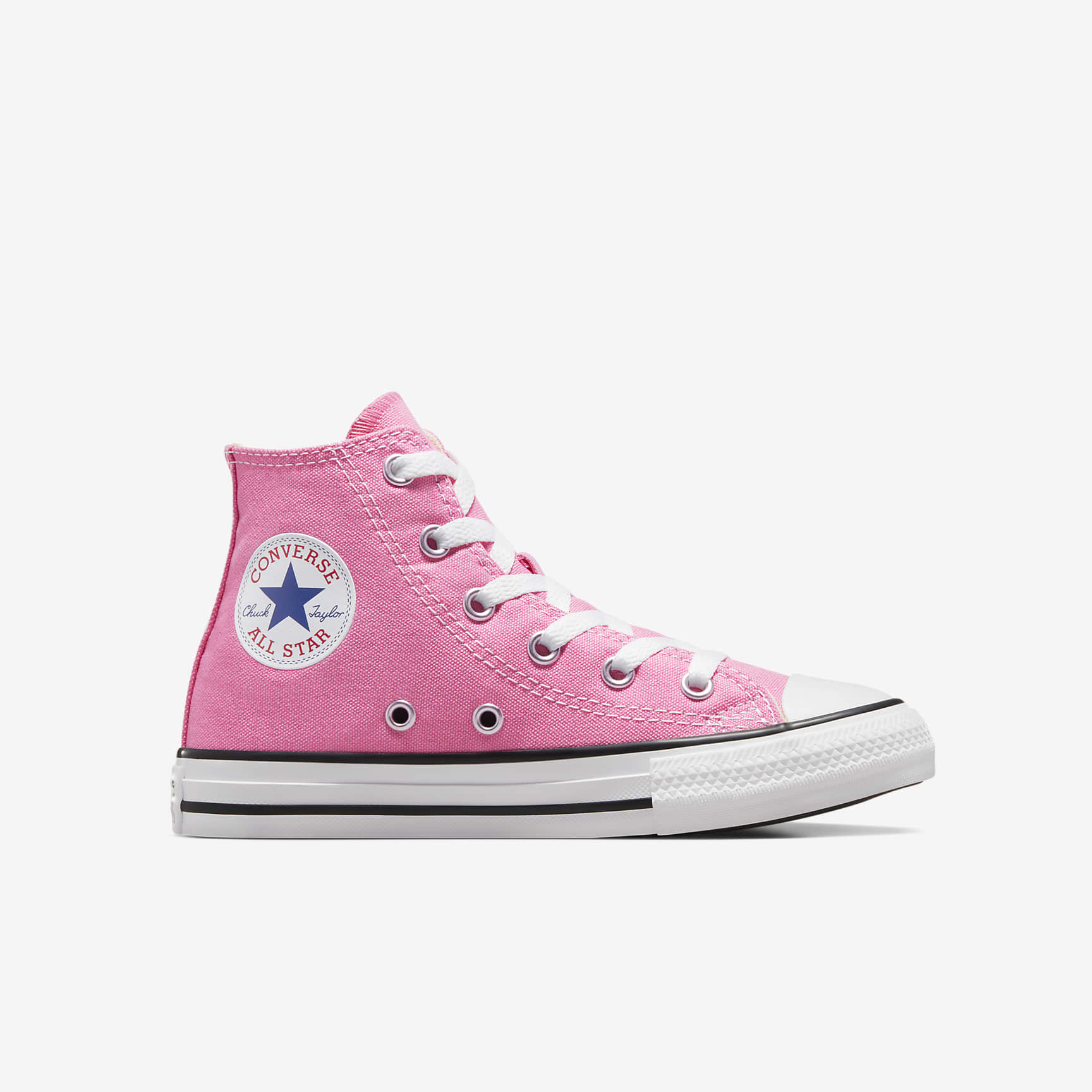 Converse Chuck Taylor All Star High Top Little Kids' Shoe