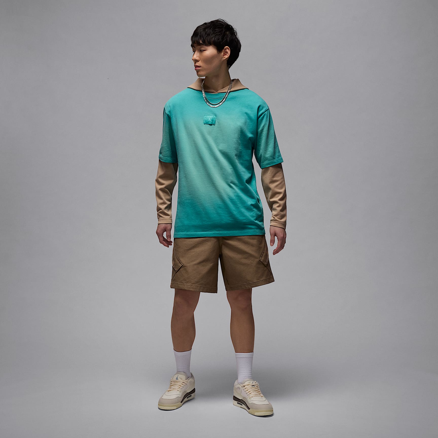 Jordan Flight Essentials 85 Men's Washed T-Shirt