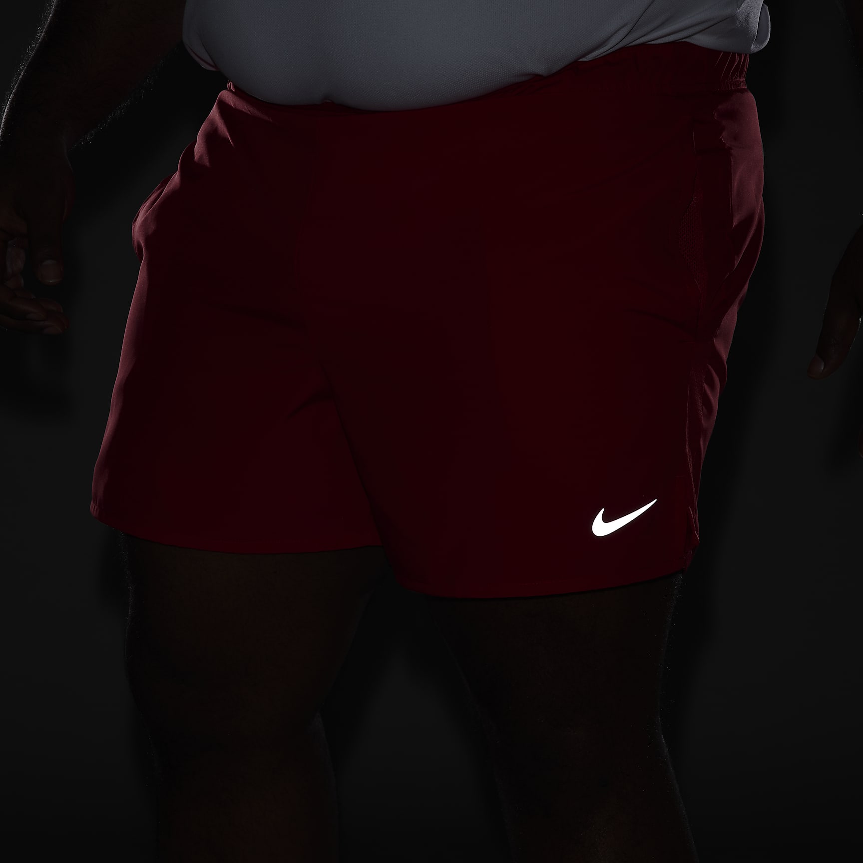 Nike Challenger Men's Dri-FIT 5" Brief-Lined Running Shorts