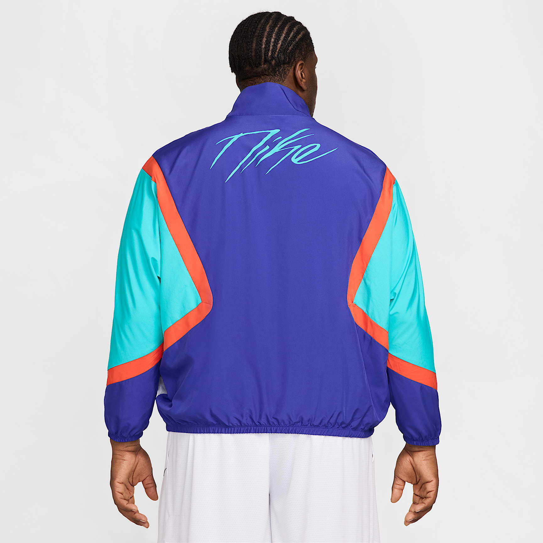 Nike Icon Men's Dri-FIT Woven Basketball Jacket