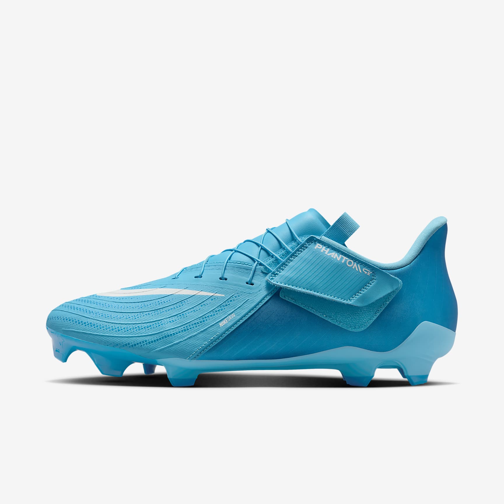 Nike Phantom GX 2 Academy EasyOn MG Low-Top Soccer Cleats