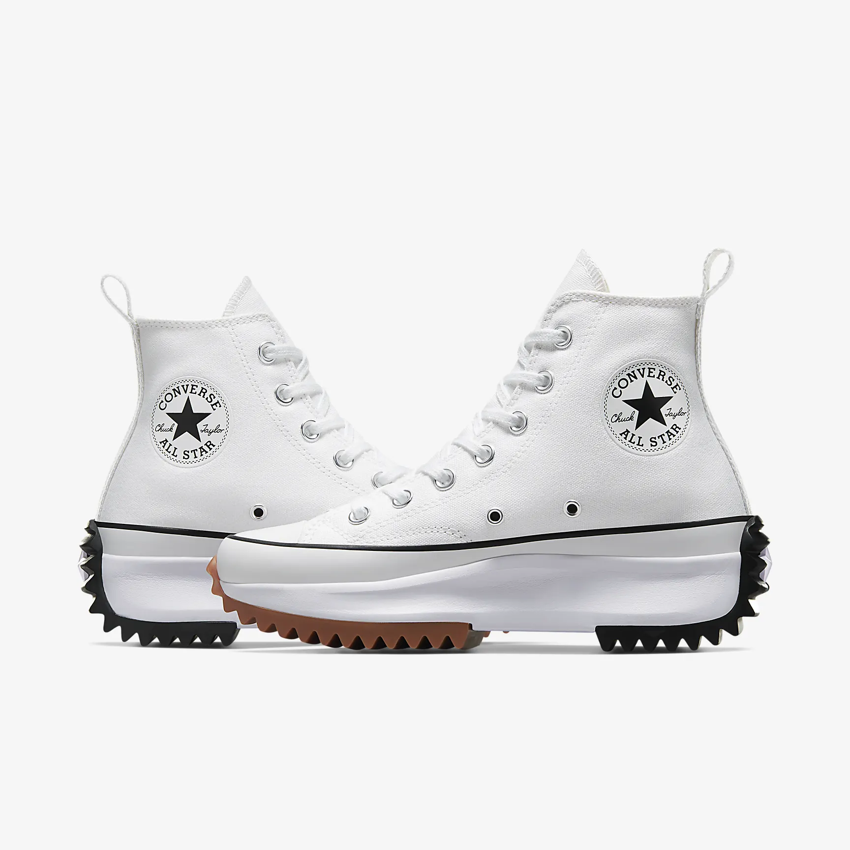 Run Star Hike Platform Unisex Shoes