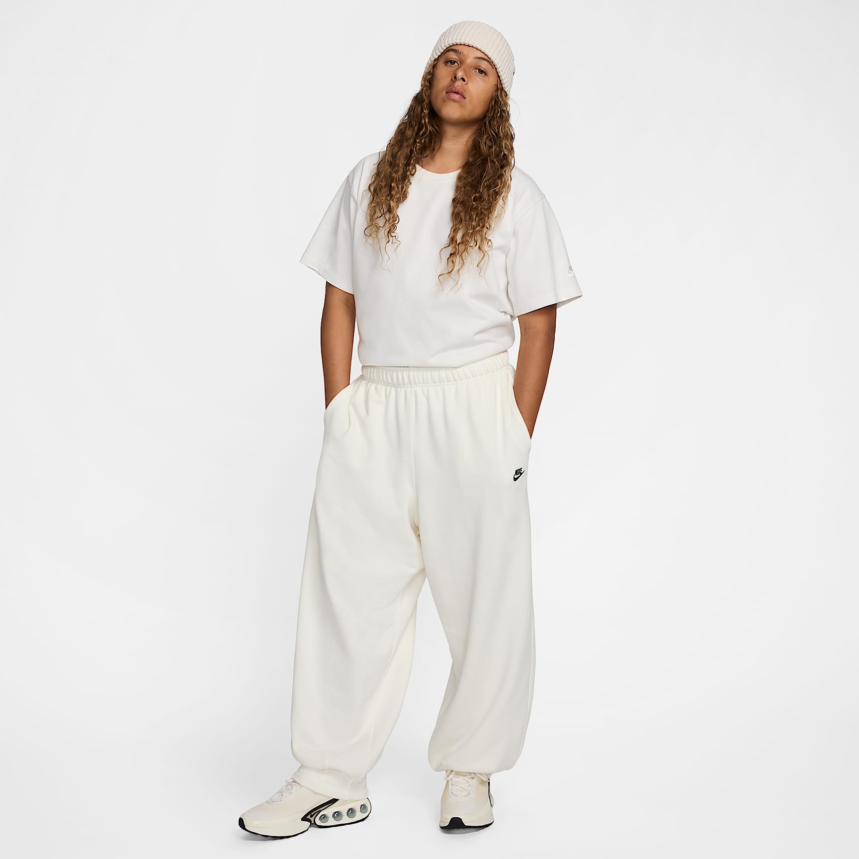 Nike Club Fleece Men's Oversized French Terry Pants