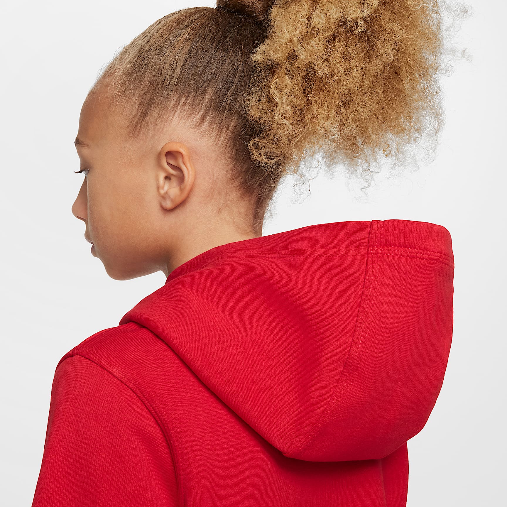Nike Big Kids' Cheer Pullover Hoodie