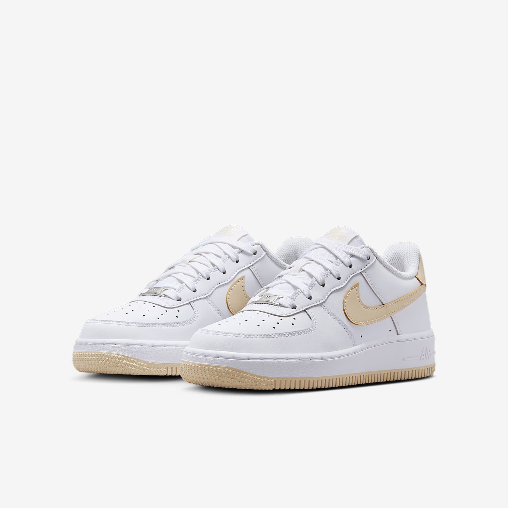 Nike Air Force 1 Big Kids' Shoes