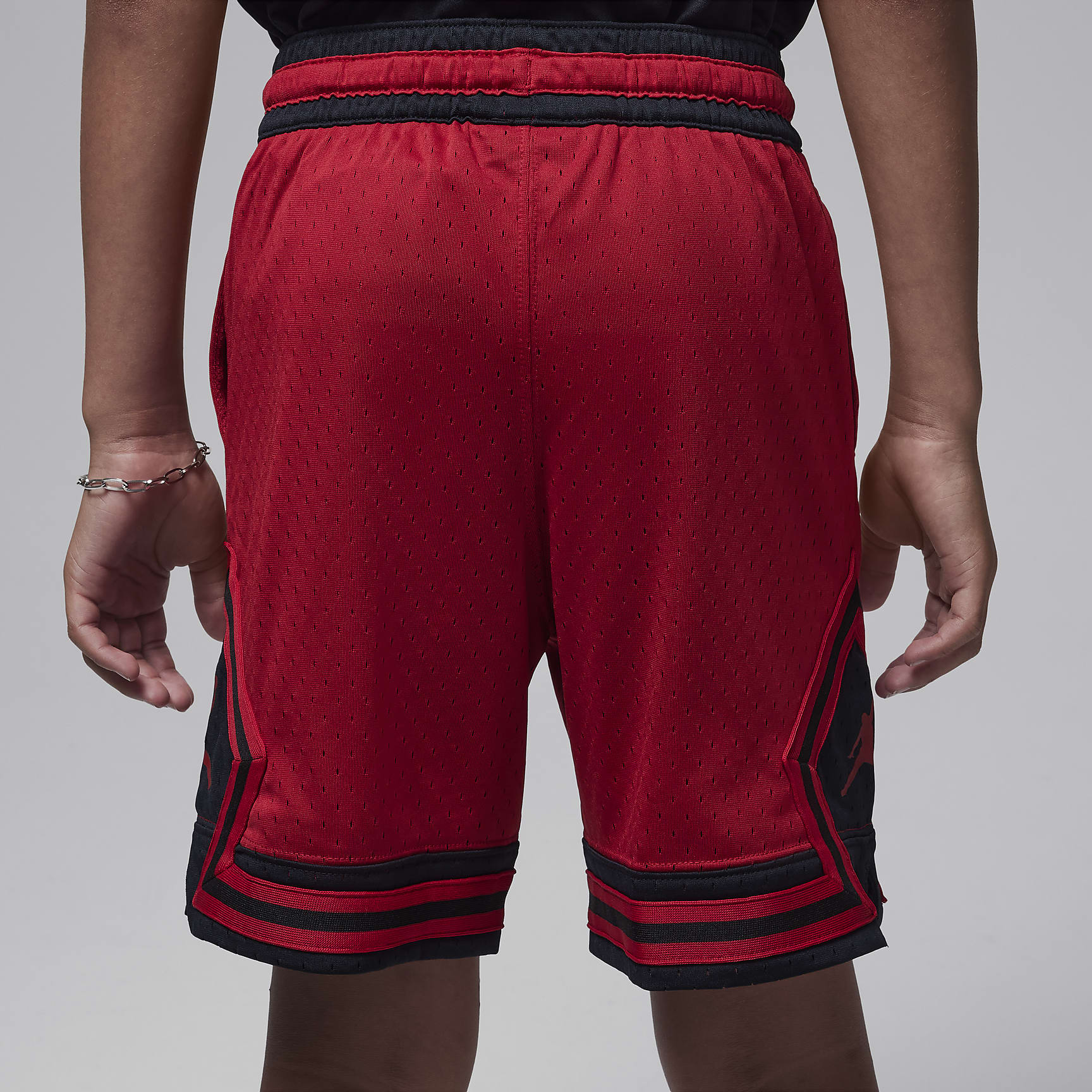 Jordan Sport Big Kids' Dri-FIT Diamond Shorts