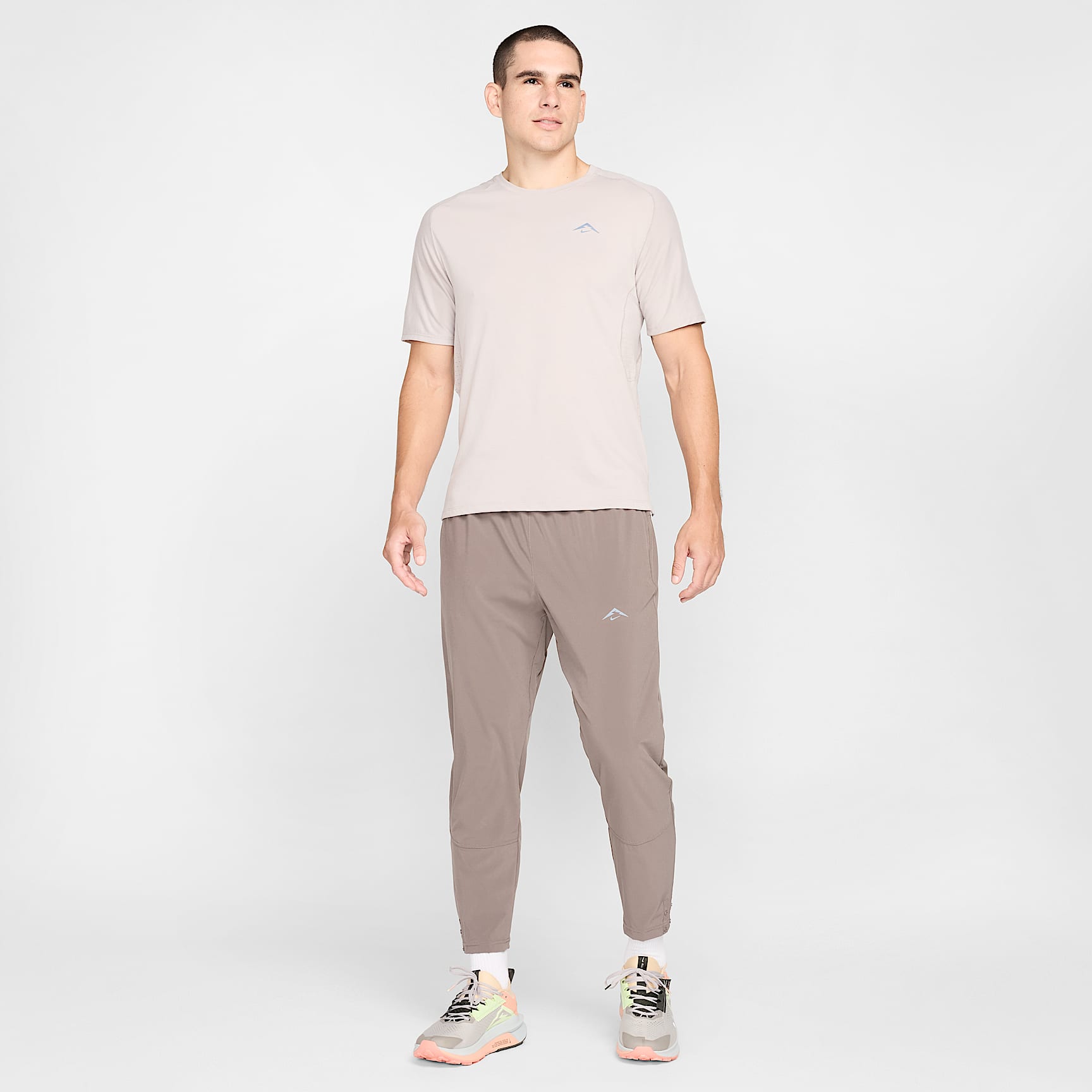 Nike Dawn Range Men's Dri-FIT Running Pants