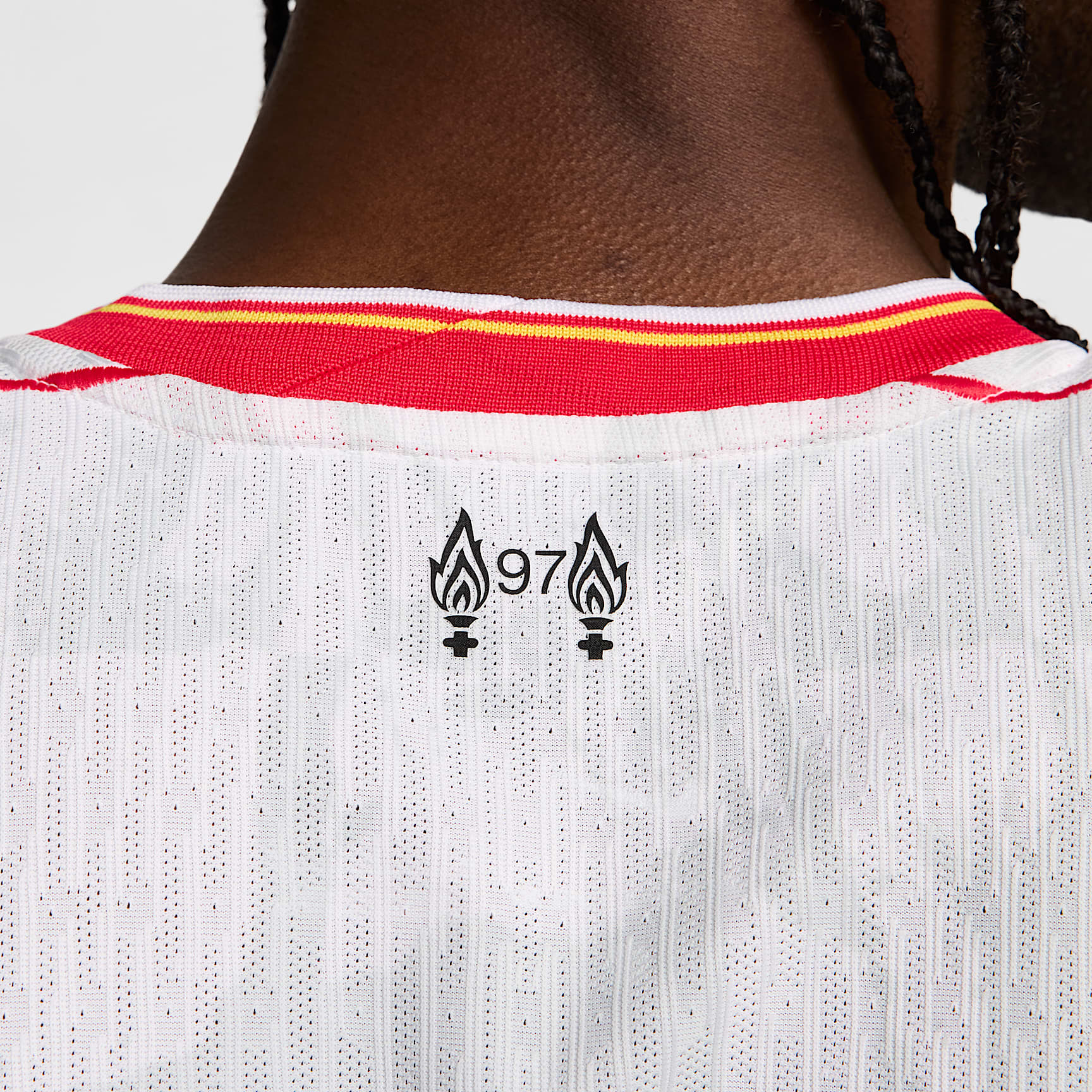 Liverpool FC 2024/25 Match Third Men's Nike Dri-FIT ADV Soccer Authentic Jersey