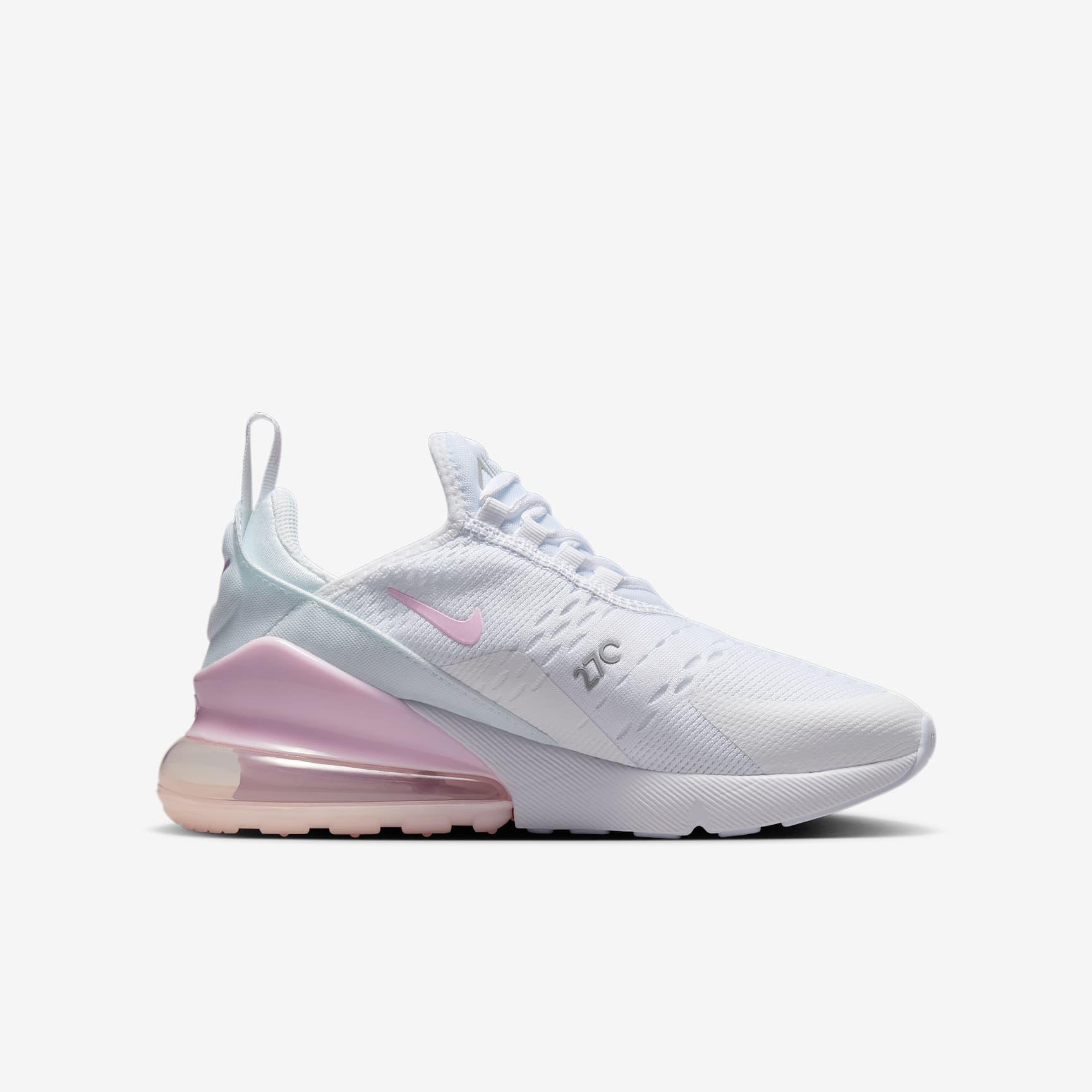 Nike Air Max 270 Big Kids' Shoes